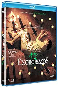 13 Exorcisms | 13 exorcismos  |   Blu-Ray
